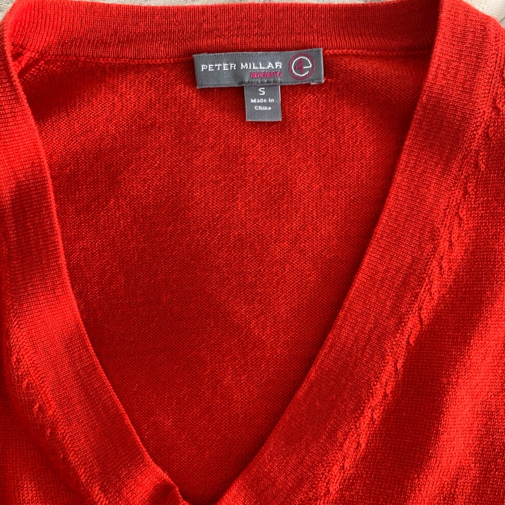 Peter Millar sweater